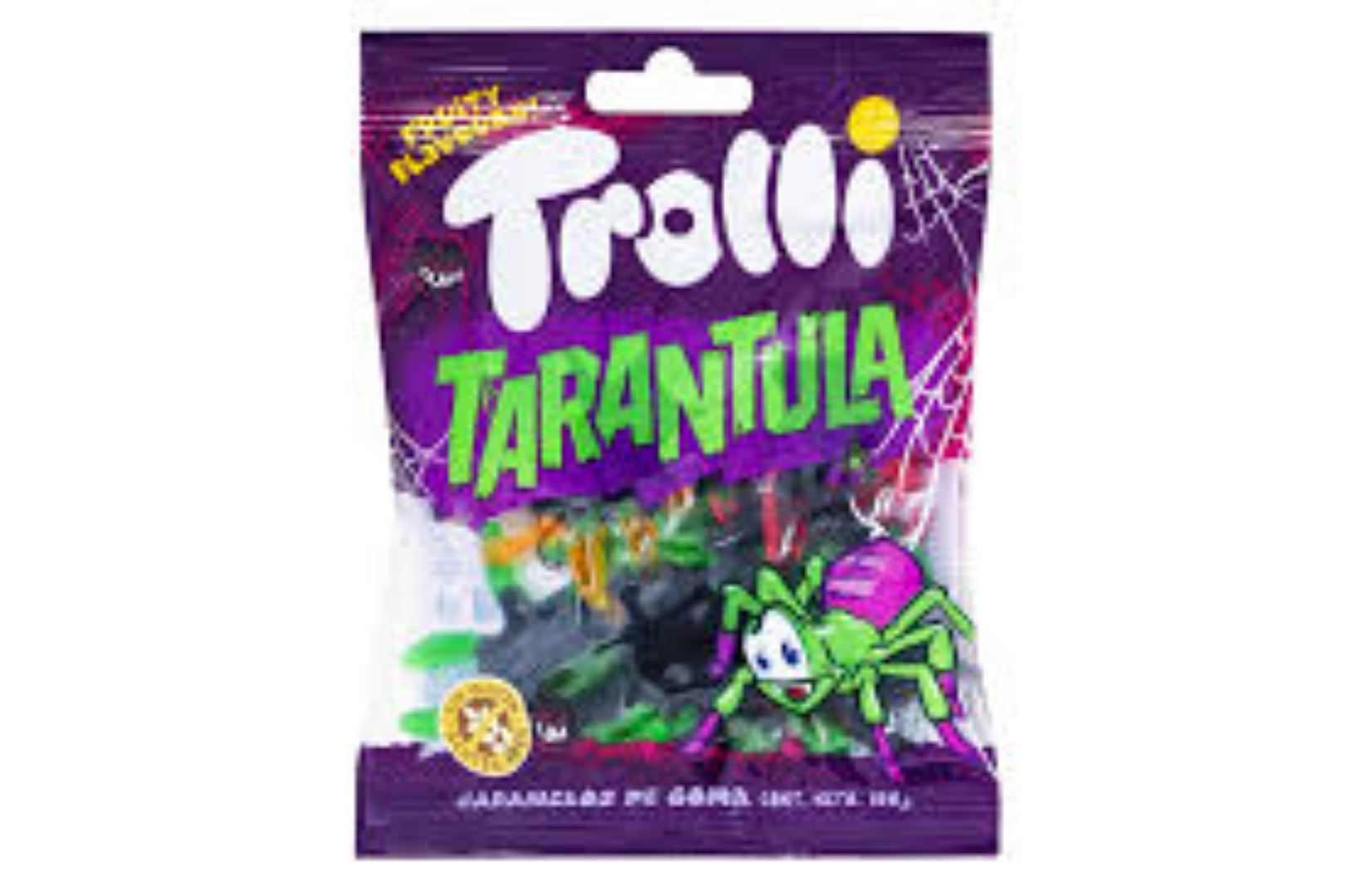 TROLLI GUMMIES TARANTULA 100G